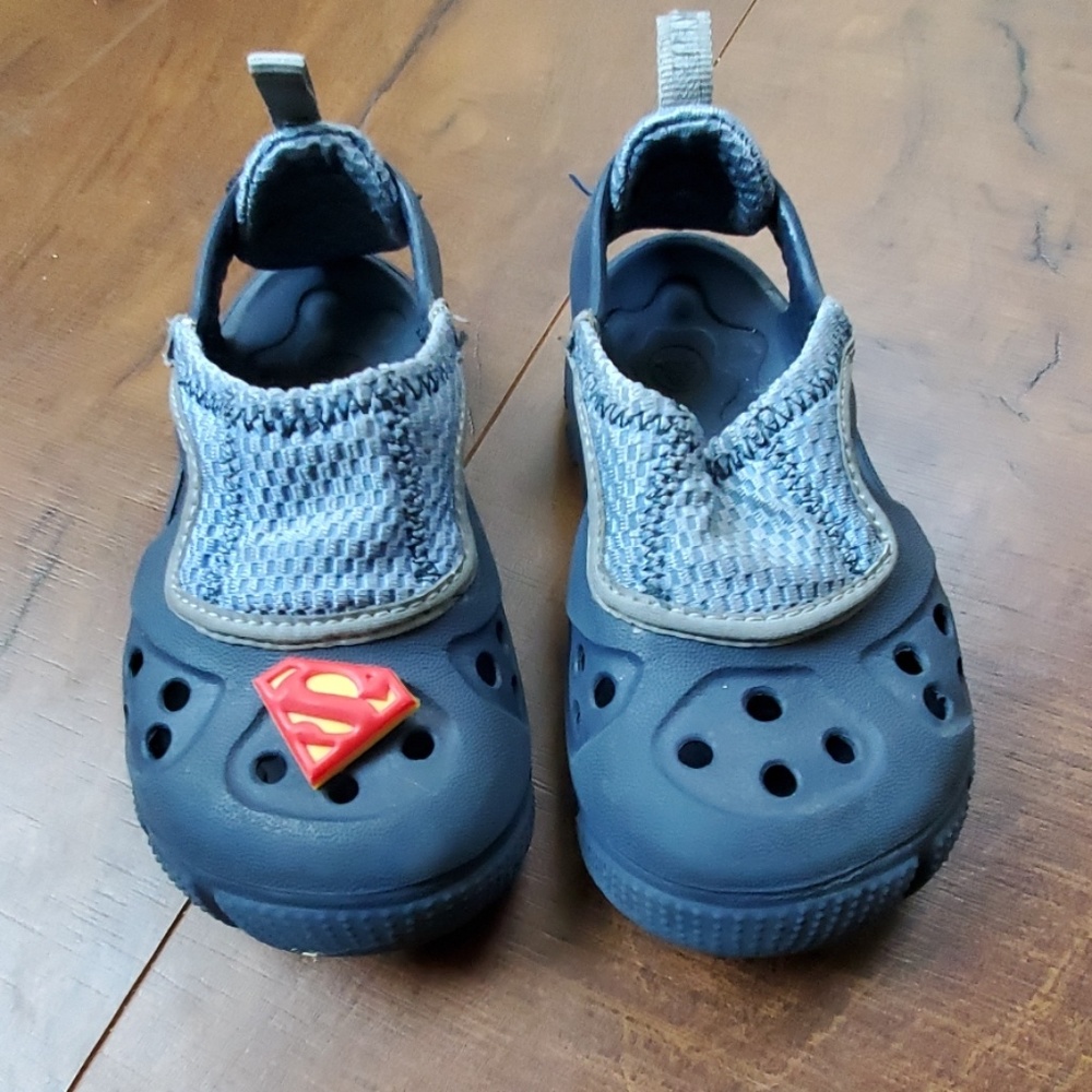 Toddler Crocs